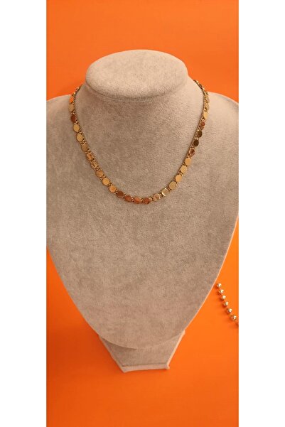 XUPİNGS yuvarlak zincir xuping zincir kolye