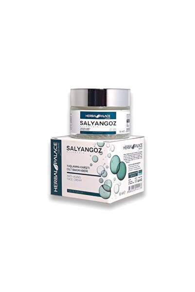 Herbal Palace كريم العناية بالبشرة المضاد للشيخوخة 50 مل