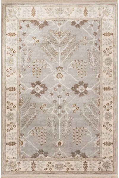 Rugs Modern Halı Vintage Διακοσμητικό Χαλί με Κρόσσια, Εθνικό Σχέδιο, Παραδοσ...