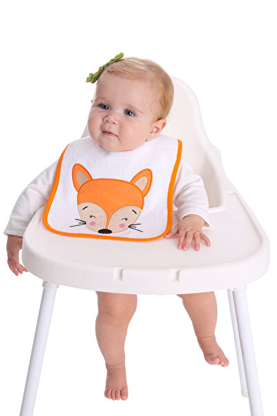 Luggi Baby تيليلكي؟مريلة أطفال مقاومة للسوائل