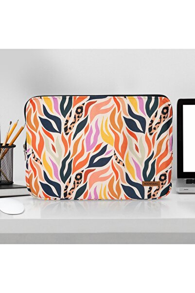 BOOMSBAG Macbook Air/pro Ultrabook 13-14 Inç Su Geçirmez Fermuarlı Darbe Önle...