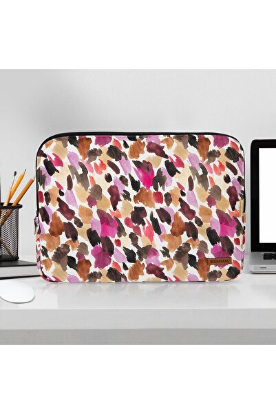 BOOMSBAG Macbook Air/pro Uyumlu Ultrabook 13-14 Inç Su Geçirmez Darbe Önleyic...