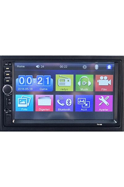 Kingwin Kıngwın Üniversal Dabıl Teyp Usb Bt Kamera