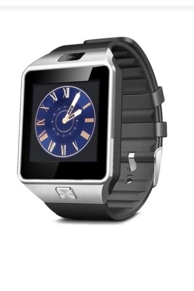 SMART BEST Dz09 New Plus Uyumlu Akıllı Saat Sim Kartlı Bluetooth'lu Çocuk Saati Kamerali Ve Kayıtlıdır