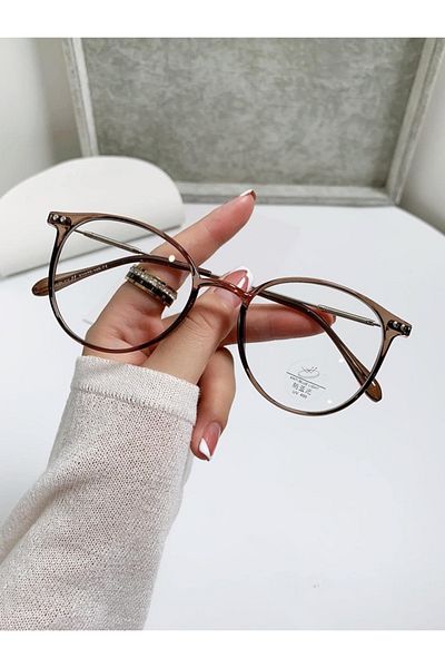 LOOKUP Blue Light Protection Screen Glasses Optical Compatible Can Change Glass Anti Blue Light Blue Block Eyewear