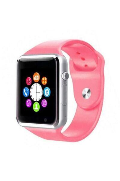 SMART BEST Sim Kartlı Akıllı Saat Smart Watch Kameralı Btk Kayıtlı