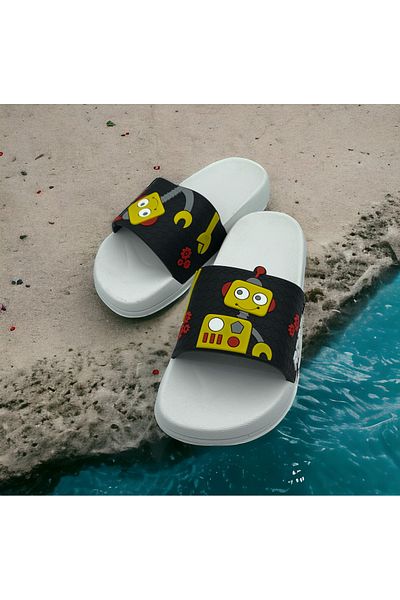 GEZER ΠΑΝΤΟΦΛΕΣ ΑΓΟΡΙΩΝ ΝΕΡΟΛΑΚΑΣ STREET SEA BEACH ΠΑΝΤΟΦΛΕΣ ΠΙΣΙΝΑΣ ΡΟΜΠΟΤ ΜΕ ΣΧΕΔΙΟ