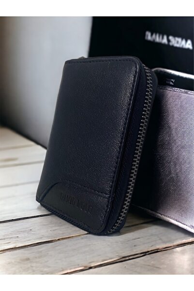 bt pasifik ERKEK DERİ KART CÜZDAN