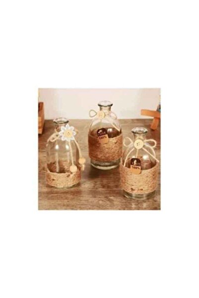 zanfagroup Jute String Straw 100 Meters 3 Pieces