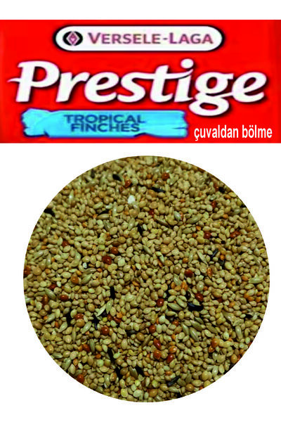 Versele Laga açık tropical Finch Yemi 1kg