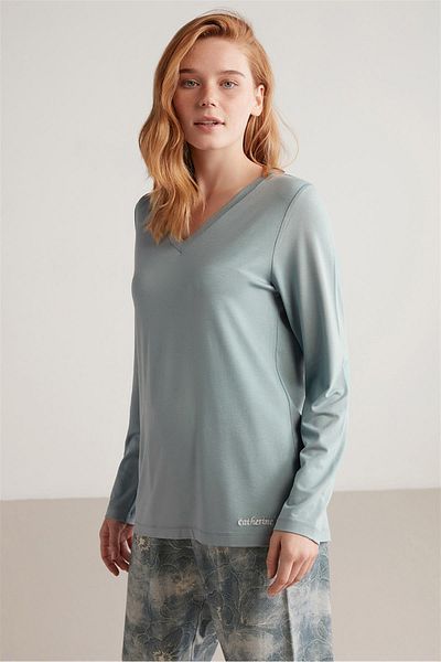Catherine's Σετ πιτζάμες με απαλή υφή
