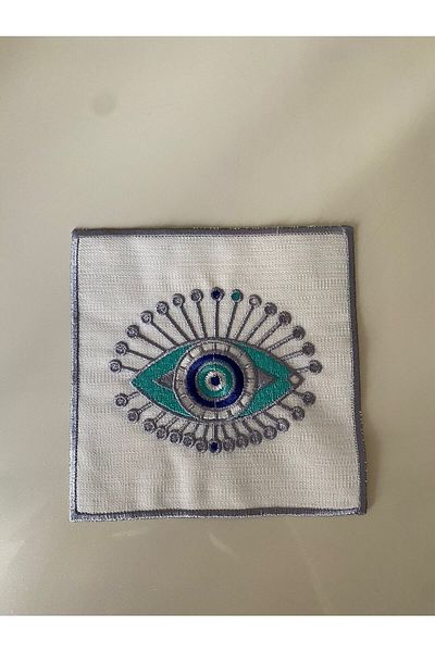 LİNDA MİA Servetul Cocktail Model Eye Single