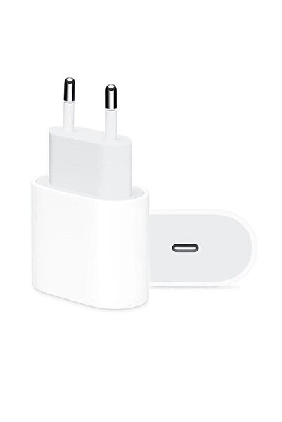 Frenchech Iphone 11/12/13/14 Pro-pro Max Uyumlu Yeni Nesil Type-c Girişli 20w Hızlı Adaptör Şarj Başlığı