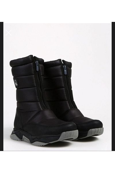 Benetton BN-30396 Γυναικείες Μπότες Πράσινες