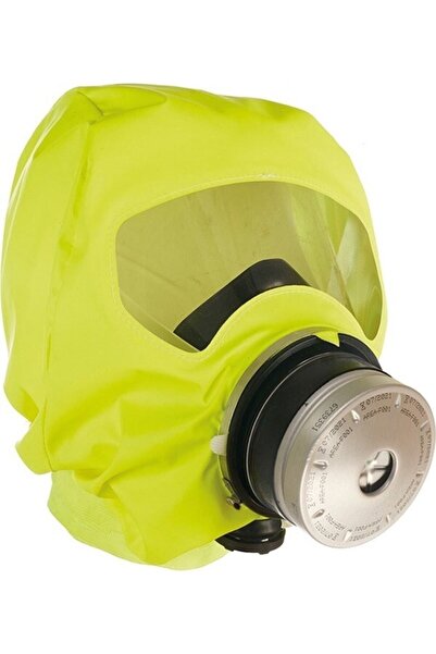 Dräger Drager Parat 5510 Yangın Kaçış Maskesi (tekli Paket)