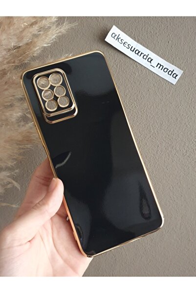 Aksesuarda Moda İNFİNİX NOTE 10 PRO UYUMLU LAZER KESİM PARLAK KILIF