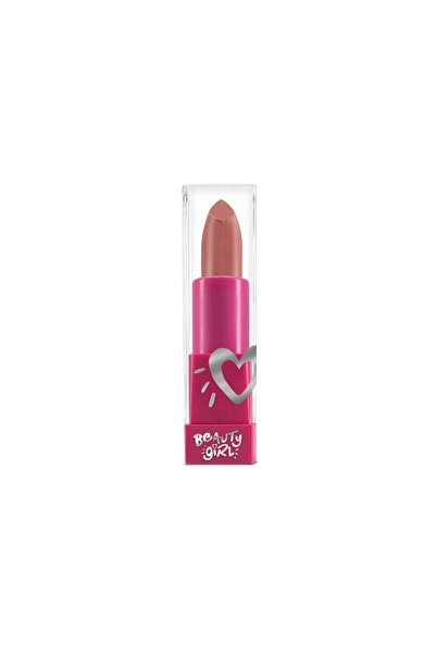 beauty girl Ruj Mat 100 Pink Nude