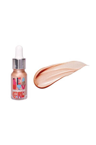 beauty girl Aydınlatıcı Peach Glow 10ml
