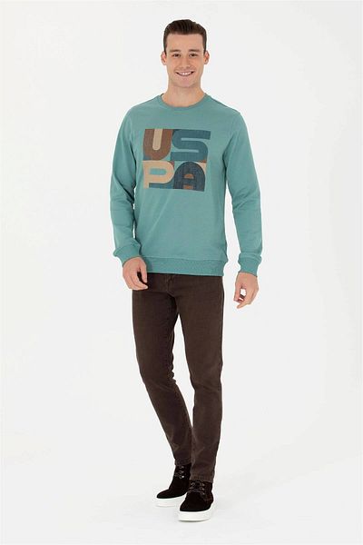 U.S. Polo Assn. G081sz082 1667990 Semba Us Polo Assn Мъжки спортни обувки Mint