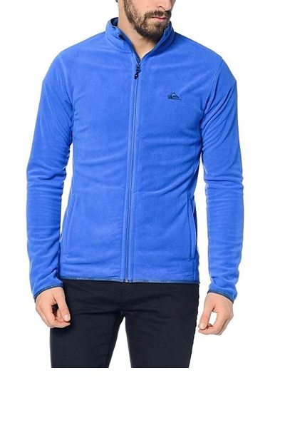 Quiksilver Eqyft03162 Quicksilver Mission Fz M Ανδρικός ιδρώτας OLYMPIAN BLUE