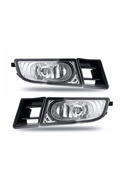 autogp Honda Civic Fd6 Uyumlu Sis Lambası Farı Çerçeveli 2006 - 2009