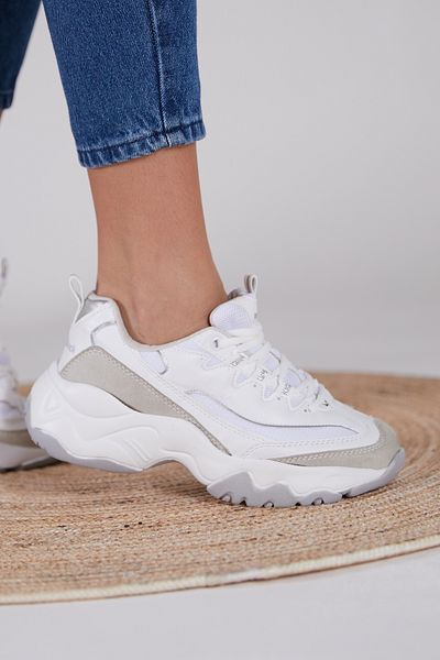 Therapy busta sneakers all white new arrivals