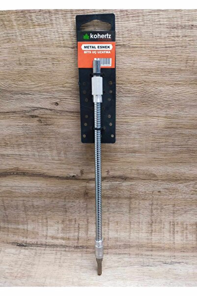 kohertz Esnek Bükülebilir Bits Uzatma (METAL) 300mm