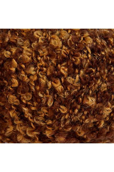 knitme 10 Κομμάτια Πλεκτό Curly Melange KCM56