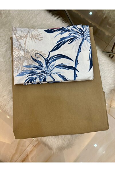 Özcan Ev Tekstil Life Single Sheet Pillow Set