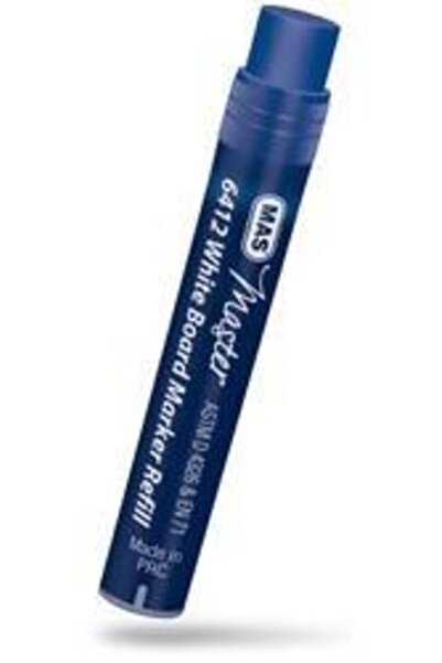 Mas Wb Markör Kartuşu Mavi 6418