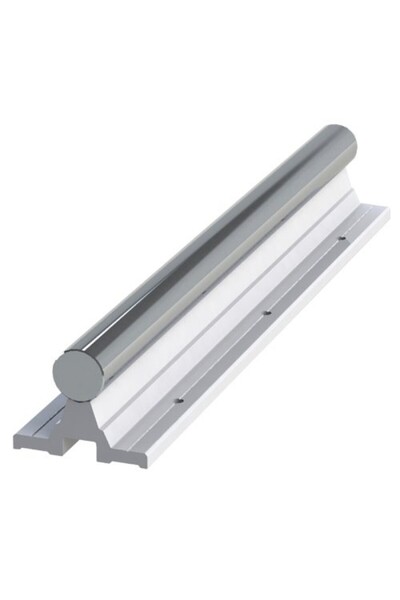 İnan Rulman SAC 25 Alt Destekli Mil 1 Metre