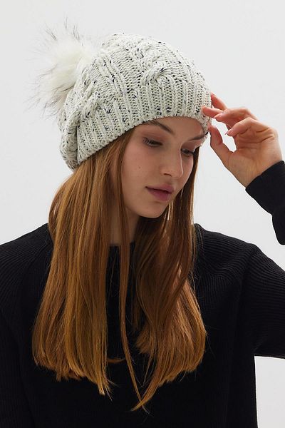 ALEXANDERGARDI ALEXANDERGARDİ WOMEN'S BEANIE (3007)