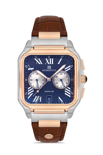 Momentus Tm348t-11ks Erkek Kol Saati