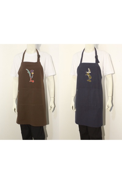 essun Çift kombin başlıklı önlük sevgililer günü