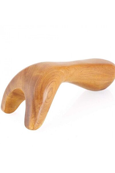 Wooden Trigger Point Massage Apparatus Y