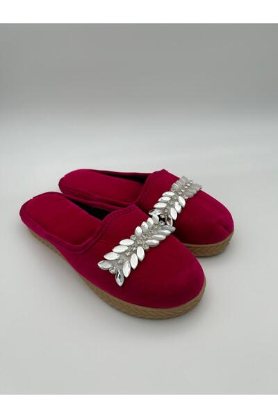 eatölye Papuci de casă pentru femei, cu interior moale, de stradă