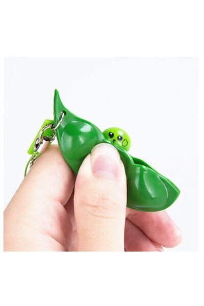 Schulzz Fasülye Anahtarlık