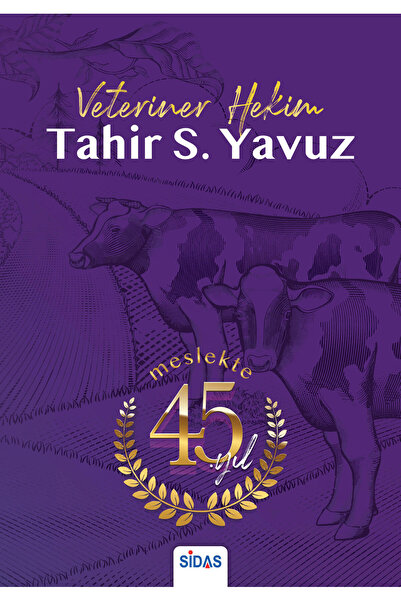 Meslekte 45. Yıl