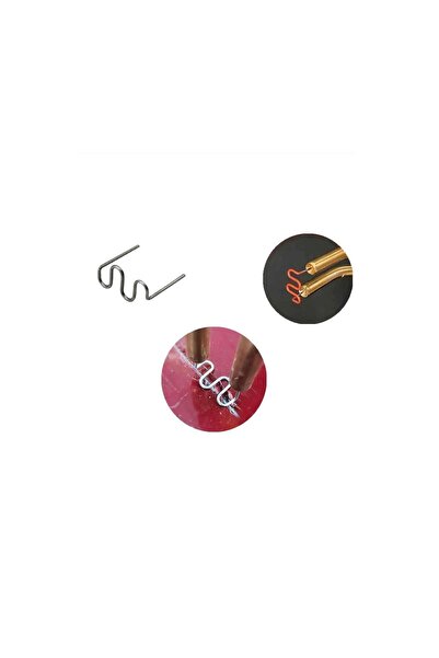 hepsiofis Tampon Onarım Havya Ucu S Tip 0.8mm 50li Paket