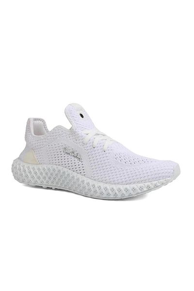 Pierre Cardin PC-30680 Pantofi sport albi pentru femei