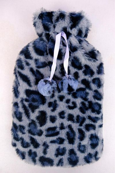Digithome Washable Plush Covered Hot Water Bag 2 Lt Pattern-3 – THN76175 C1-1-18