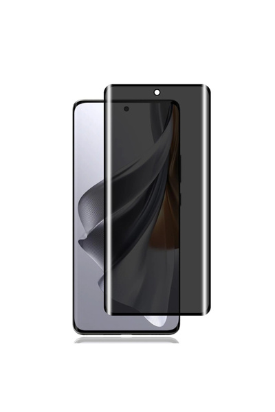 NANOSPACE Honor 90 İle Uyumlu 10D Tam Kapatan Hayalet Yandan Görünmeyen Ped E...