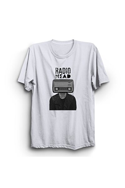 The Fame Radiohead, Radio, Radio Head, majica benda rok metal muzike