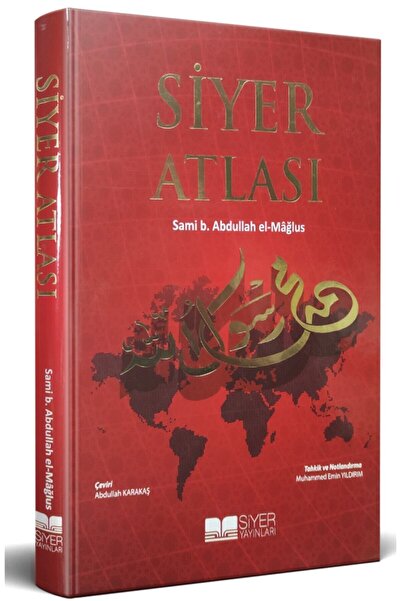 Siyer Yayınları Siyer Atlası