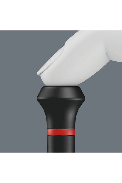 wera 2050 Yıldız Mikro Tornavida 60mm PH0 05118022001