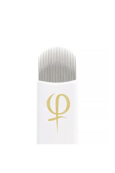 phibrows PHİBROWS GRAND MASTER BLADE - AC MICROBLADING PENTRU MACHIAJ PERMANENT - 0.15MM U24