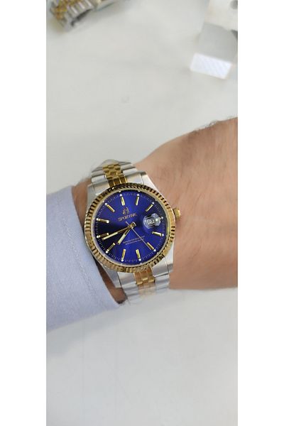 Sportive SPORTY MEN'S STEEL WRISTWATCH