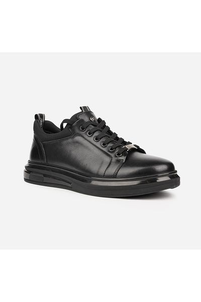 Pierre Cardin 10201 Ανδρικά παπούτσια casual με άνετη σόλα από φυσικό δέρμα