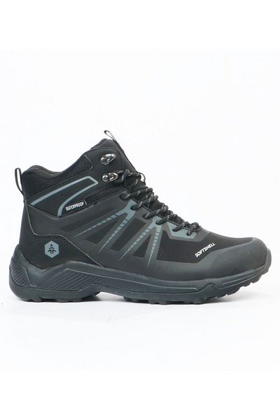 Hammer Jack 23754 Μαύρα ανδρικά γυναικεία Unisex αδιάβροχα χειμερινά αθλητικά παπούτσια εξωτερικού χώρου