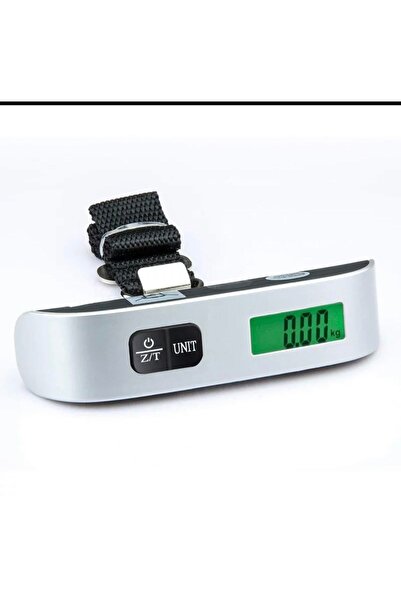 Brader 50kg El Kantarı Dijital 10gr Hassasiyet Orjinal